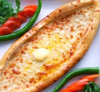 Yumurtalı & Kaşarlı Pide görseli
