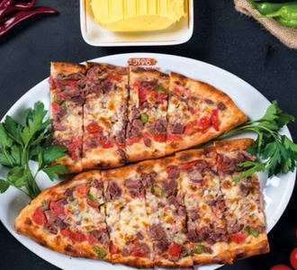 Karışık Pide görseli