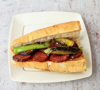 Ekmek Arası Sucuk görseli