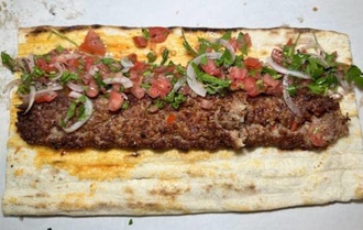 Adana Dürüm (100 G) görseli