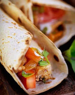 Tavuk Dürüm (100 G) görseli