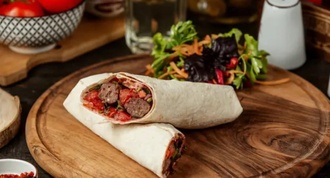 Köfte Dürüm (100 G) görseli