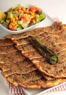 Kıymalı Pide görseli