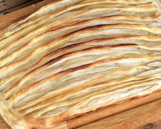 Yağlı Katmer görseli