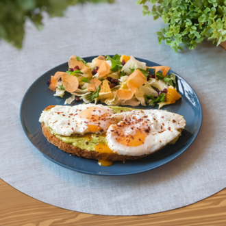 Ekmek Üstü Avokado & Egg görseli
