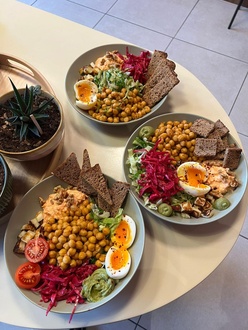 Protein Bowl görseli