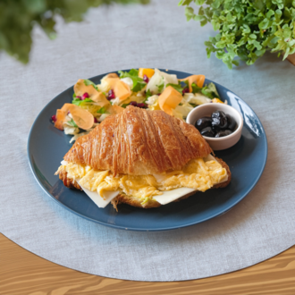 Kruvasan Kahvaltı görseli