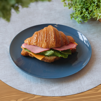 Kaburga Fümeli Kruvasan görseli