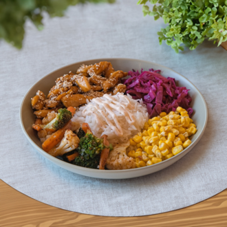 Basmati Bowl görseli