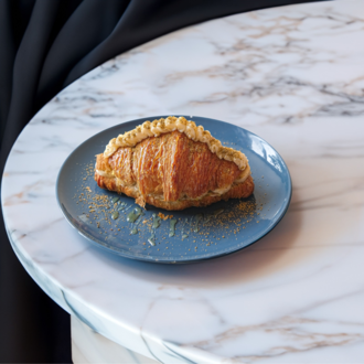 Antep Fıstıklı Kruvasan görseli