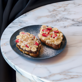 Double Side Kruvasan görseli