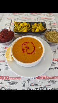 Ezogelin Çorbasi görseli