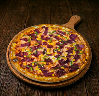 31. Sicilya Pizza (Büyük) görseli