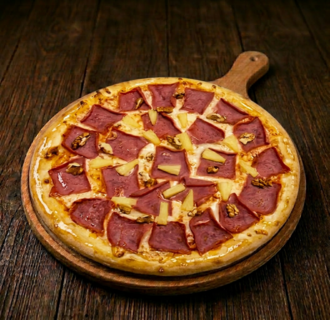 29. Hawaii Ananas Pizza (Büyük) görseli