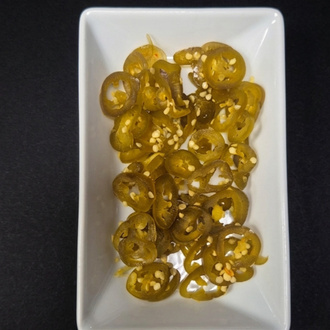 Özel Jalapeno Turşusu görseli