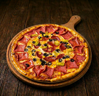 27. Copertura Pizza (Büyük) görseli