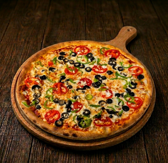 5. Akdeniz Pizza (Büyük) görseli