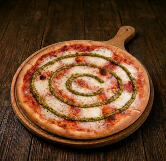 2. Copertura Margherita Pizza (Büyük) görseli