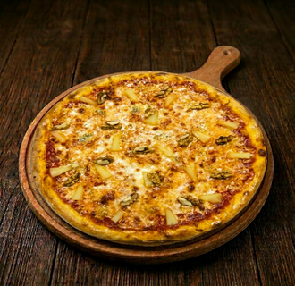 3. Rokfor Pizza (Büyük) görseli