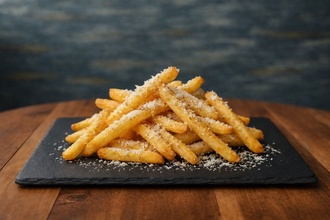 Trüflü & Parmesanlı Patates Kızartması(120gr.) görseli
