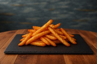 Baharatlı Patates Kızartması (120Gr.) görseli