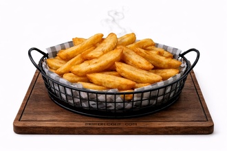 Patates Kızartması (Porsiyon) görseli