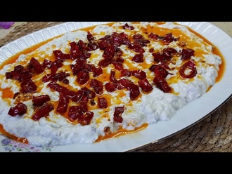 Atomlu Patlıcan Salatası görseli