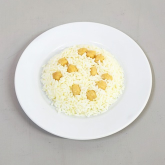 Pilav Üstü Nohut (300Gr) görseli