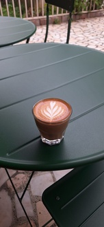 Cortado görseli