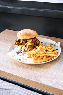 Crispy Chicken (200 Gr.) görseli