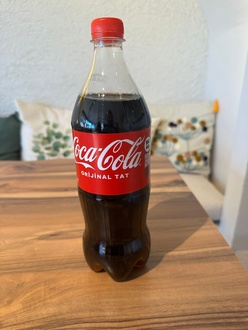 Coca Cola (1000 Ml) görseli