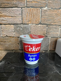 Ayran (270 Ml) görseli