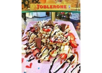 Toblerone Waffle görseli