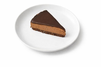 Belçika Çikolatalı Cheesecake görseli