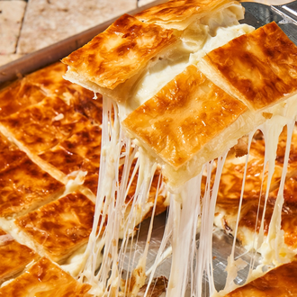 Adana Usulü Su Böreği Kaşarlı (250 Gr) görseli