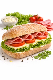 Klasik Ciabatta görseli