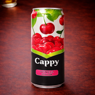 Cappy Kutu Vişne görseli
