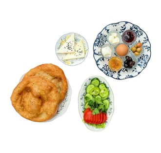 Tuzlu Kahvaltı (1 Kişilik) görseli