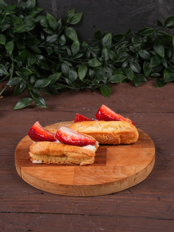 Çilekli Ekler (250 G) görseli