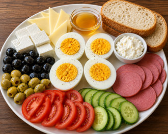 Gezen Protein Kahvaltı görseli