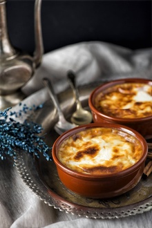 4`Lu Çömlekte Sütlaç Menü görseli