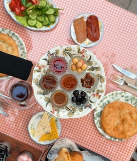 Vegan Kahvaltı görseli