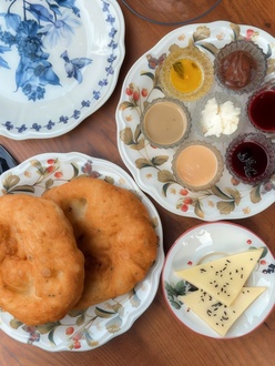 Tatlı Kahvaltı (Tek Kişilik) görseli
