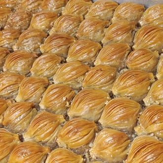 Cevizli Midye Baklava (250 Gr.) görseli