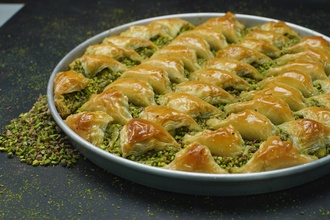 Fıstıklı İnce Şöbiyet (Porsiyon) görseli