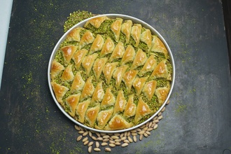 Fıstıklı Şöbiyet (Adet) görseli