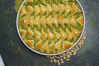 Fıstıklı Şöbiyet (500 Gr) görseli