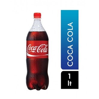 Coca-cola 1 Lt görseli