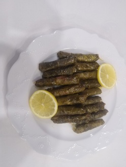 Yaprak Sarma 250 Gr, ( Ev Yapımı ) görseli