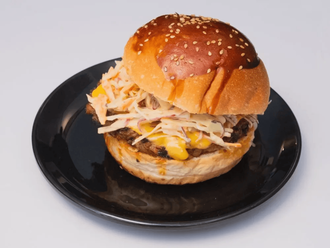 Kaburga Burger görseli